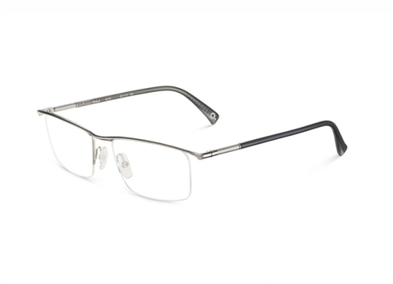 Montatura vista Etnia Barcelona Uomo TESLA 55 SLBK - TESLA 55 SLBK